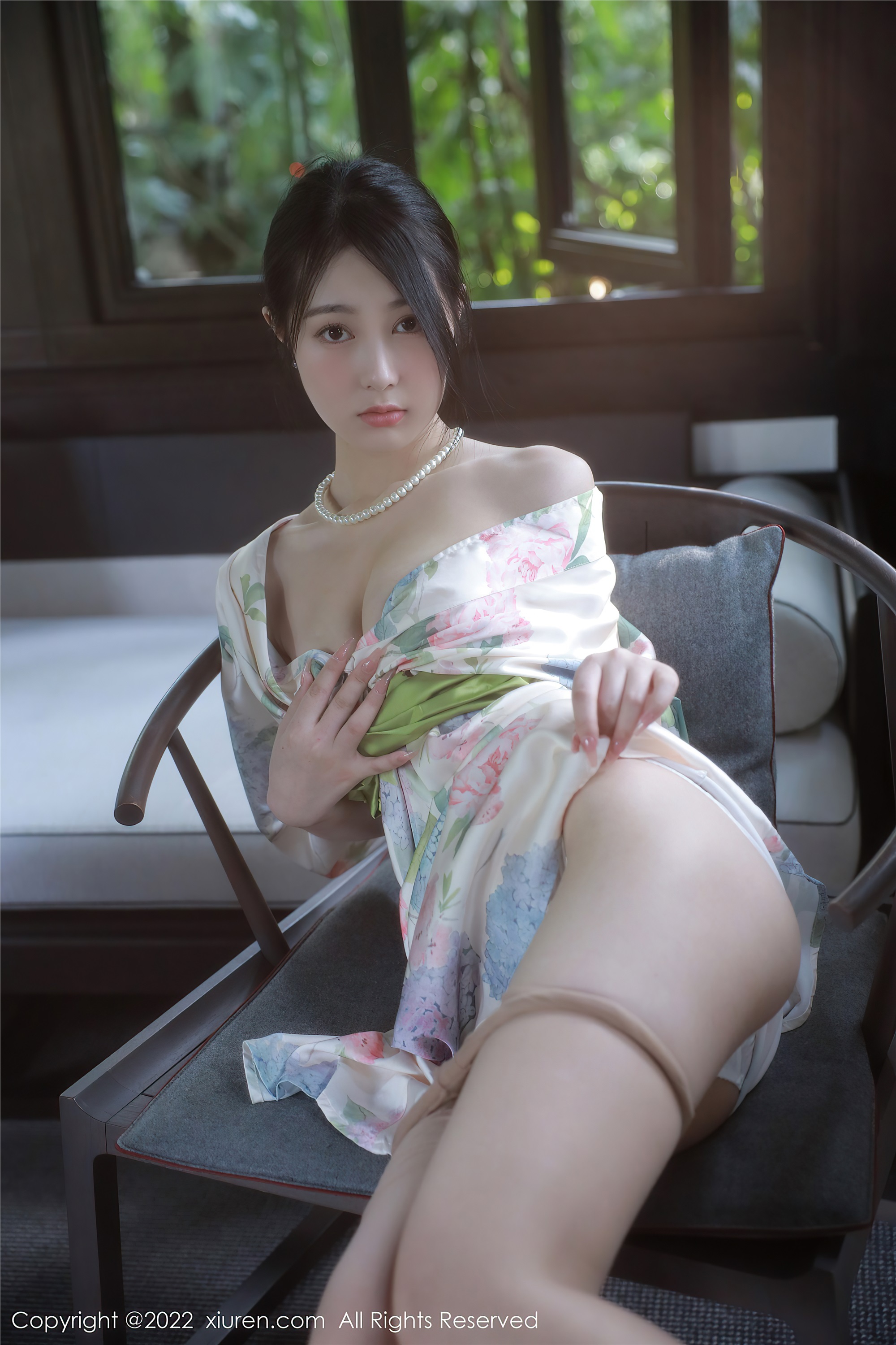 Xiuren秀人网 2022.08.30 NO.5514 谢晚晚